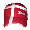 Danmarks cap